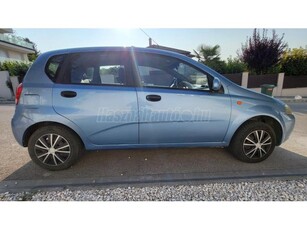 CHEVROLET KALOS 1.4 8V Plus AC