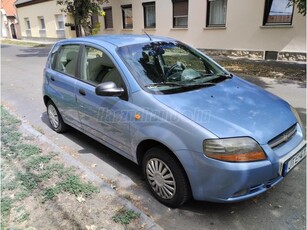 CHEVROLET KALOS 1.4 8V Plus AC