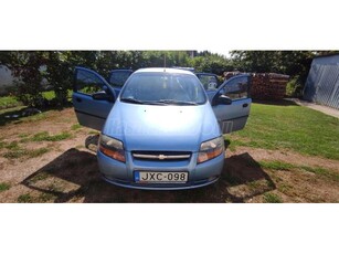 CHEVROLET KALOS 1.4 8V Plus AC