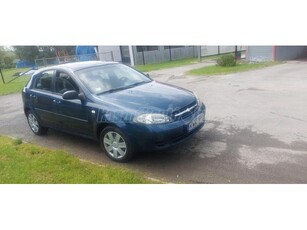 CHEVROLET LACETTI 1.4 16V Elite AC