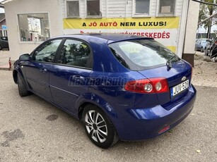 CHEVROLET LACETTI 1.4 16V Elite AC ITT és MOST AKCIÓ!!! KLIMA/ELEKTROMOS ABLAK/ELEKTROMOS TÜKÖR