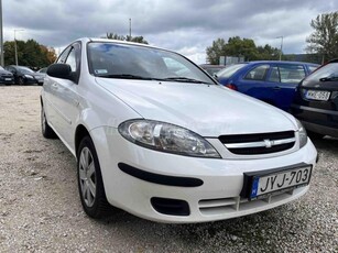 CHEVROLET LACETTI 1.4 16V Elite AC KLIMA