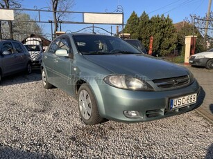 CHEVROLET LACETTI 1.4 16V Star AC Magyarországi