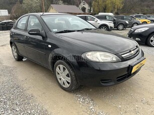 CHEVROLET LACETTI 1.4 16V Star +SZERVIZKÖNYV++234E.KM++