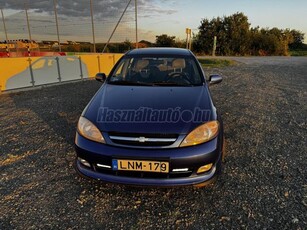 CHEVROLET LACETTI 1.4 16V WTCC Street Edition