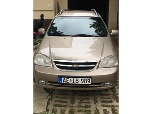 CHEVROLET LACETTI 1.6 16V Elite ACC