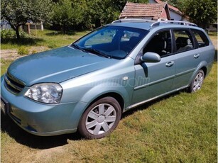 CHEVROLET LACETTI 1.6 16V Elite ACC