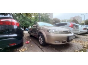 CHEVROLET LACETTI 1.6 16V Elite ACC (Automata)