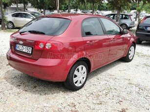 CHEVROLET LACETTI 1.6 16V Elite Benzin-Gáz.Friss műszakival