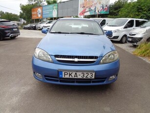 CHEVROLET LACETTI 1.6 16V Elite