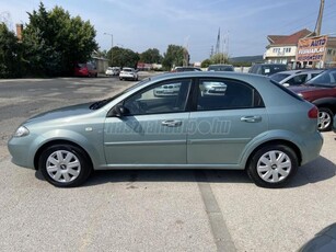 CHEVROLET LACETTI 1.6 16V Elite (MAGYARORSZÁGI-ÚJSZERŰ GUMIK)