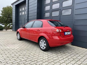 CHEVROLET LACETTI 1.6 16V Elite SZERVIZELT / ÚJ VEZÉRLÉS / ABS / MAGYARORSZÁG-i