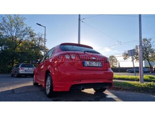 CHEVROLET LACETTI 1.6 16V WTCC Street Edition