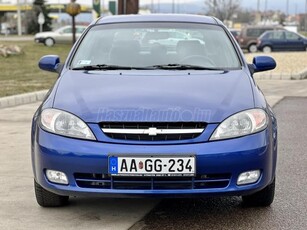 CHEVROLET LACETTI 2.0 D Elite AC 2024.09-ig Friss műszaki vizsgával. 4-5 liter/100 km. fogyasztás!