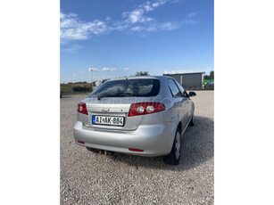 CHEVROLET LACETTI 2.0 D Elite AC FRISS SZERVIZ MAGYARORSZÁGI