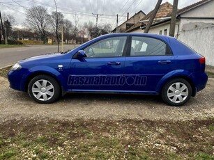 CHEVROLET LACETTI 2.0 D Platinum Megkímélt állapotban!!