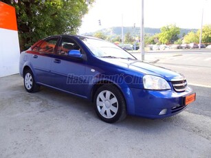 CHEVROLET LACETTI Sedan 1.6 16V Elite AC A LEGJOBB ÁRON!!!