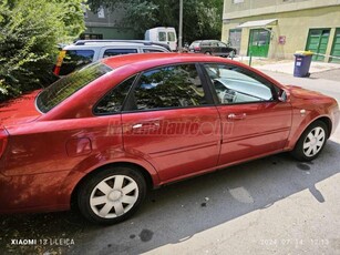 CHEVROLET LACETTI Sedan 1.6 16V Platinum