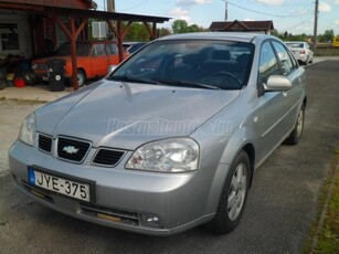 CHEVROLET LACETTI Sedan 1.8 16V Platinum (Automata)