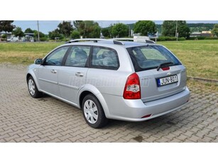 CHEVROLET LACETTI SW 1.6 16V Elite ACC / 1.tulajdonostól / kombi / digit klíma