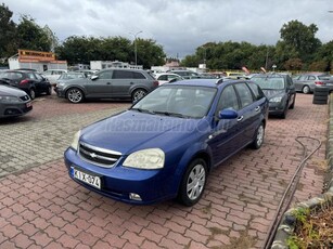 CHEVROLET LACETTI SW 1.6 16V Elite ACC Magyar.1 tulaj!