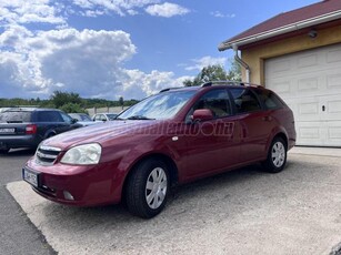 CHEVROLET LACETTI SW 1.6 16V Elite ACC Magyarországi!