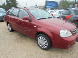 CHEVROLET LACETTI SW 1.6 16V Elite MAGYARORSZÁGI.SZERVIZKÖNYVES