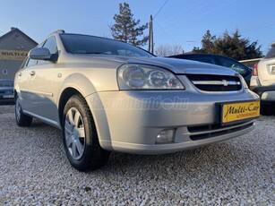 CHEVROLET LACETTI SW 1.6 16V Star FRISS NAGYSZERVÍZ!VEZÉRLÉS.OLAJ.SZŰRŐK!!!