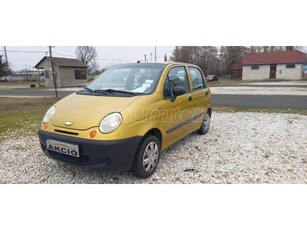 CHEVROLET MATIZ 0.8 6V Direct 126000