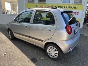 CHEVROLET MATIZ 1.0 8V Elite AC ITT és MOST AKCIÓ!!! KLIMA/TÉLI GUMIK