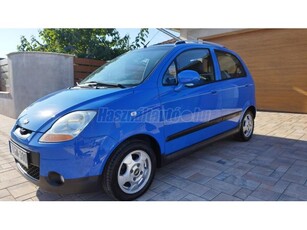 CHEVROLET MATIZ 1.0 SX 8V AC Szervízkönyv !!!