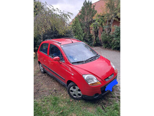 CHEVROLET MATIZ