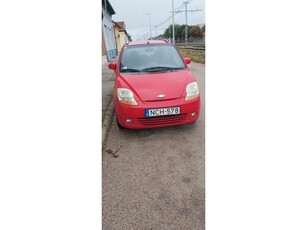 CHEVROLET MATIZ