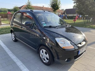 CHEVROLET MATIZ KLAK 1.0 - 100E KM - magánszemélytől