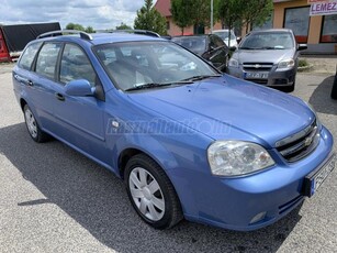 CHEVROLET NUBIRA SW 1.8 CDX Sport klíma.kevés km.plüss belső