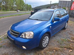 CHEVROLET NUBIRA SW 2.0 D SX Sport Szervizkönyv / digit klíma / megbízható. erős. dinamikus / 2 év vizsga