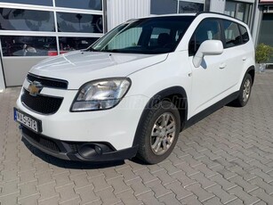 CHEVROLET ORLANDO 1.8 LS 7 SZEM!