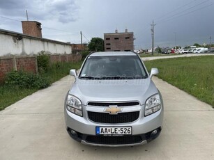 CHEVROLET ORLANDO 1.8 LS új vezérlés!