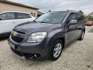 CHEVROLET ORLANDO 1.8 LT Plus 1 ÉV GARANCIÁVAL!