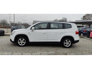 CHEVROLET ORLANDO 1.8 LT Plus