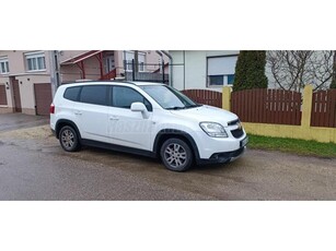 CHEVROLET ORLANDO 1.8 LT Plus