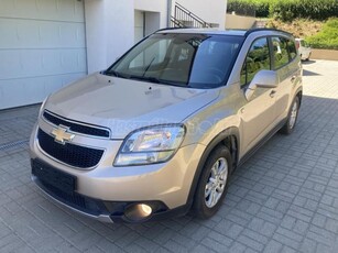 CHEVROLET ORLANDO 1.8 LT Plus KM GARANCIA NAGYSZERVÍZ ELVÉGEZVE 7 SZEMÉLYES VONÓHORGOS