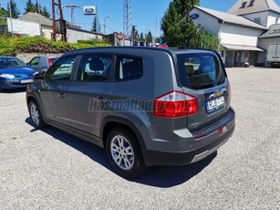 CHEVROLET ORLANDO 1.8 LTZ Plus