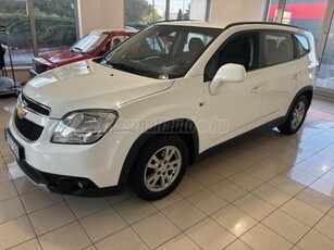 CHEVROLET ORLANDO 2.0 D LS Plus 1.Tulaj! Sérülésmentes! 7.személyes!