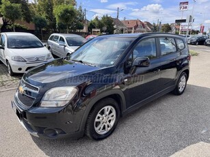 CHEVROLET ORLANDO 2.0 D LS Plus AKÁR 2 ÉV GARANCIÁVAL