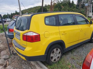 CHEVROLET ORLANDO 2.0 D LT +ESZTÉTIKAI HIBÁKKAL+