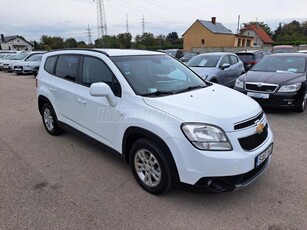 CHEVROLET ORLANDO 2.0 D LT MULTIKORMÁNY.TEMPOMAT.DIGITKLÍMA.EL.TÜKÖR.EL.ABLAK.TOLATÓRADAR.ALU