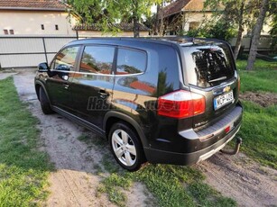 CHEVROLET ORLANDO 2.0 D LT Plus (Automata)