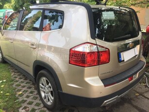 CHEVROLET ORLANDO 2.0 D LT Plus Navigáció.Tempomat.7 személyes!