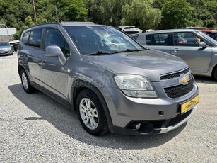 CHEVROLET ORLANDO 2.0 D LT Plus +SZERVIZKÖNYV+185E.KM+